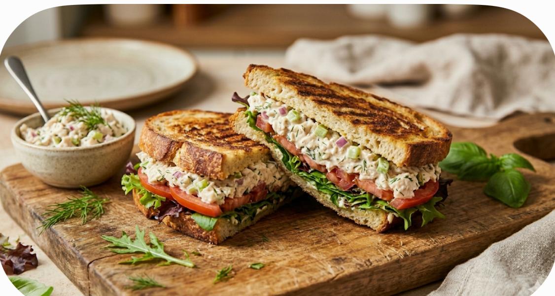 Chicken Salad Sandwich